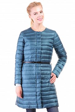 Baon, Пуховик с ремешком на талии B016517, WINTERSPRUCE Baon, Пуховик с ремешком на талии B016517, WINTERSPRUCE
