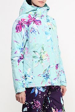 Baon, Горнолыжная куртка с акварельным узором B035902, ARCTIQUEPRINTED Baon, Горнолыжная куртка с акварельным узором B035902, ARCTIQUEPRINTED