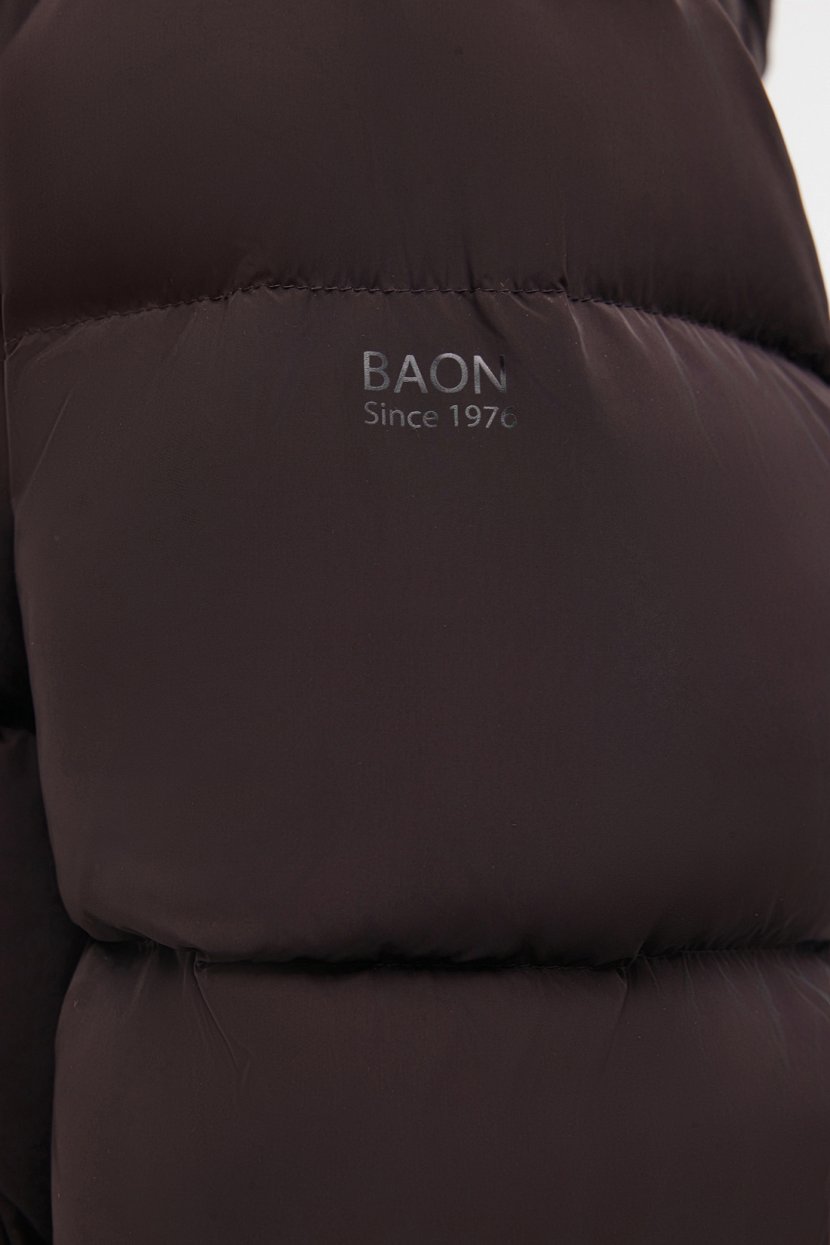 фото Пуховик baon