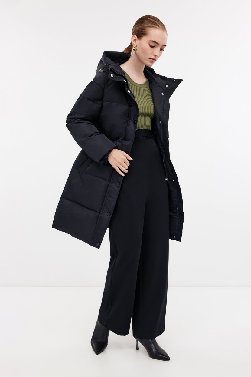 фото Пуховик baon