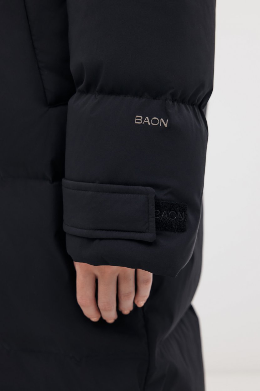 фото Пальто пуховое baon