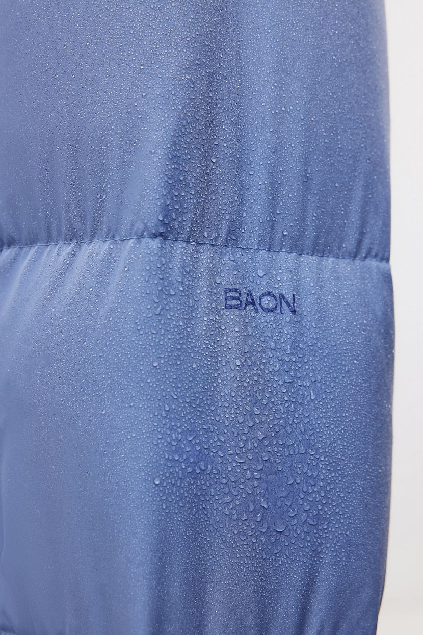 фото Пальто пуховое baon
