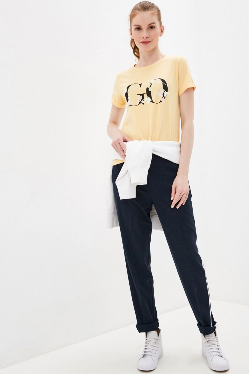 фото Футболка кор.рук. baon