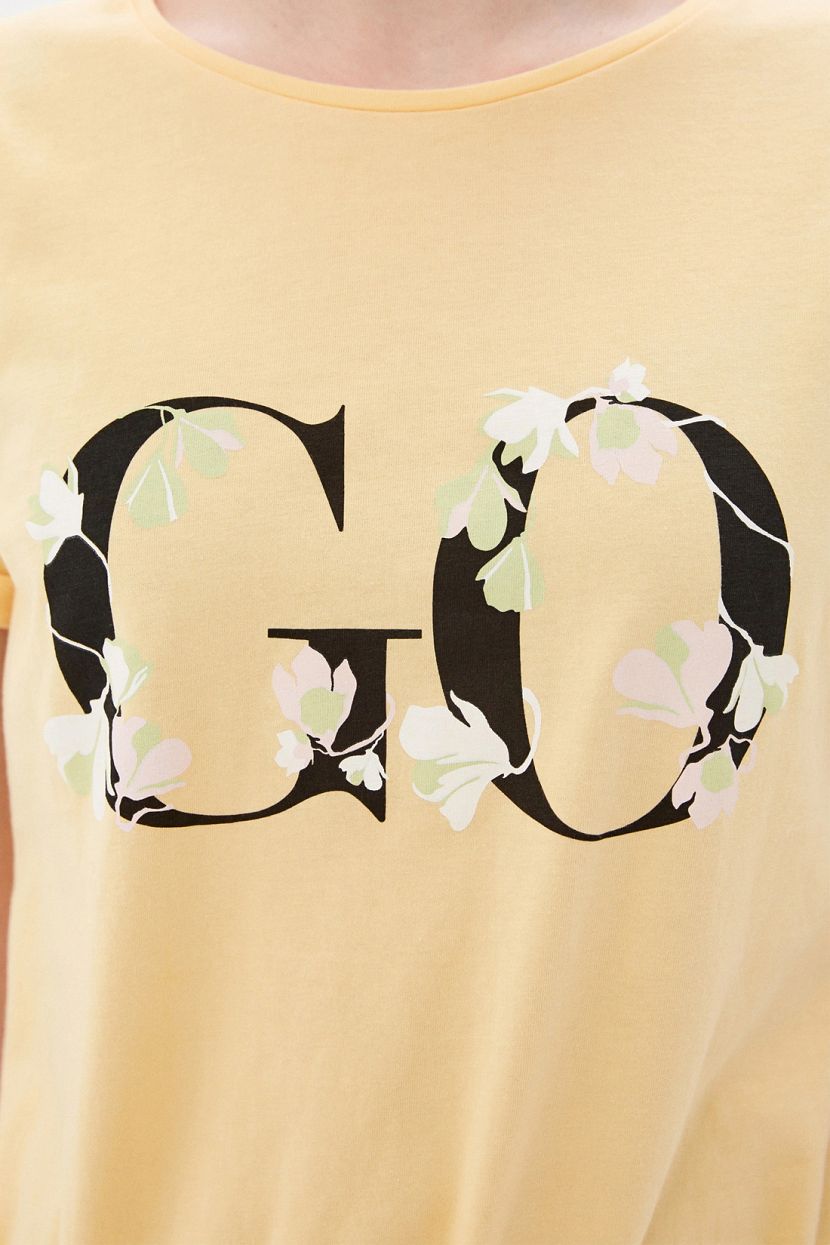 фото Футболка кор.рук. baon