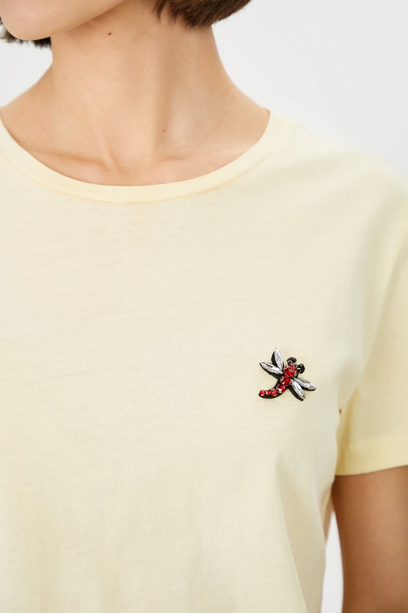 фото Футболка кор.рук. baon