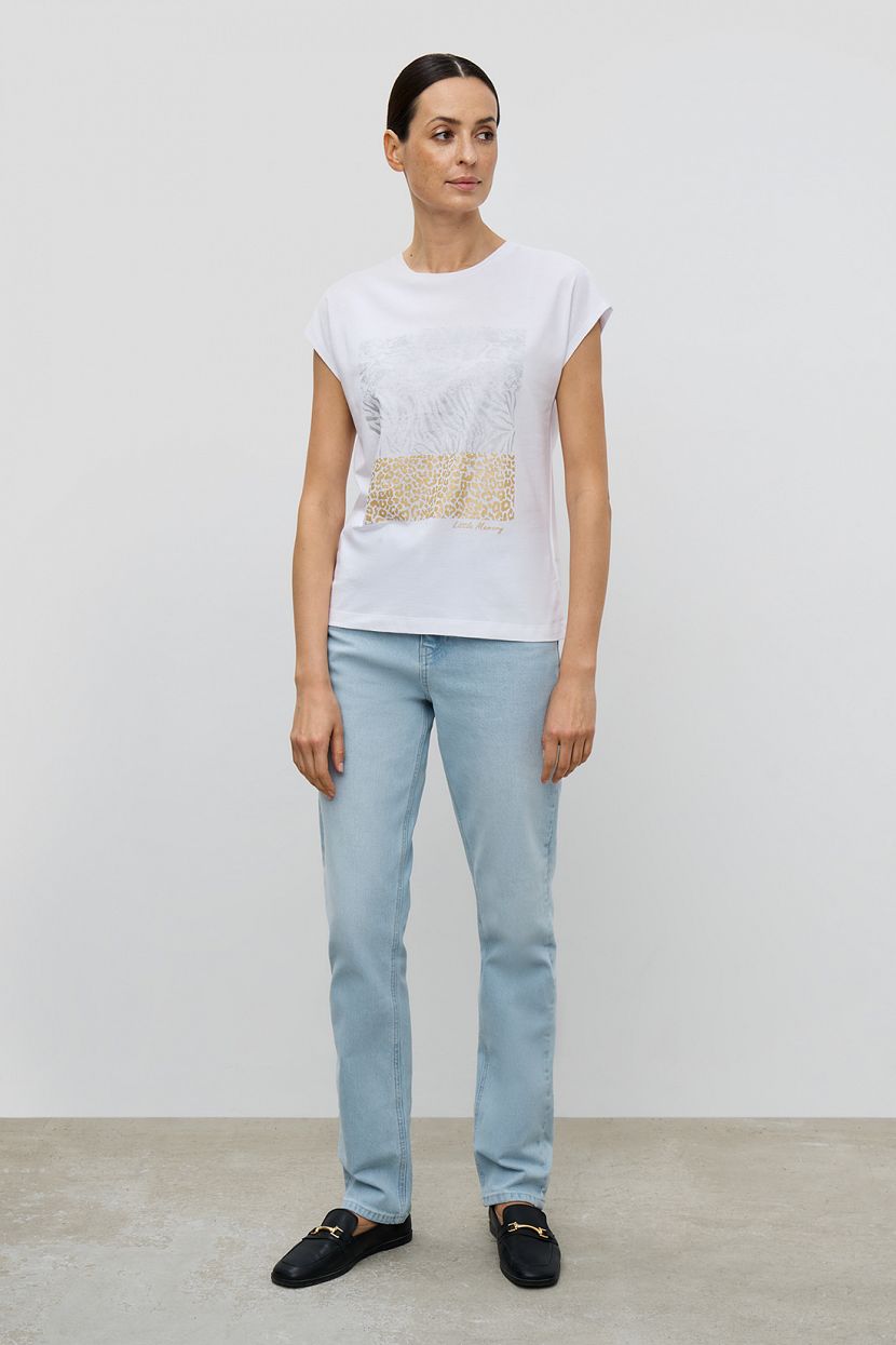 фото Футболка кор.рук. baon