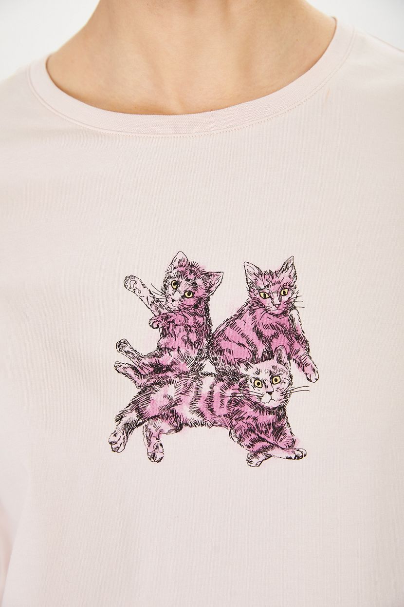 фото Футболка кор.рук. baon