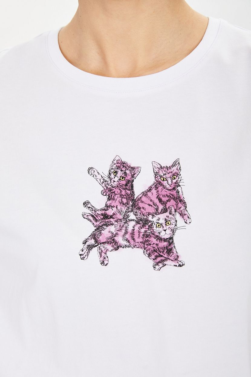 фото Футболка кор.рук. baon