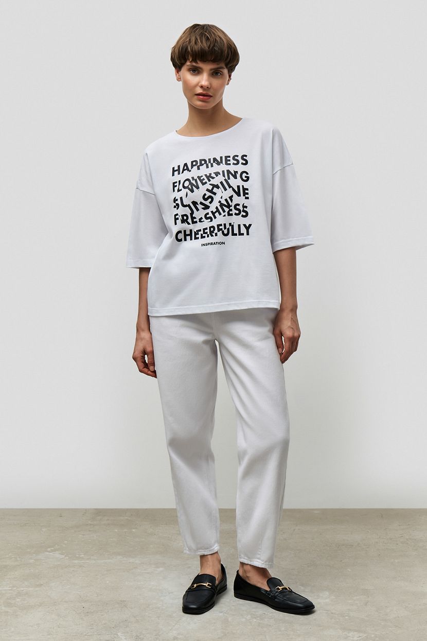 фото Футболка кор.рук. baon