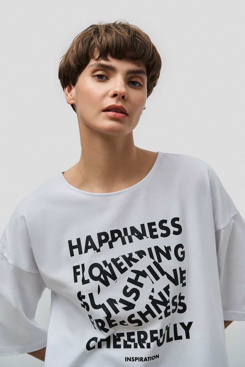 фото Футболка кор.рук. baon