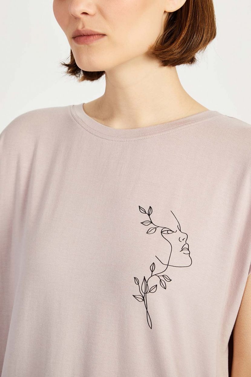 фото Футболка кор.рук. baon