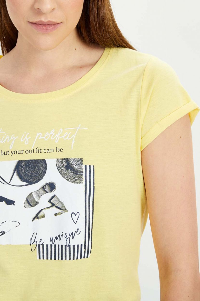 фото Футболка кор.рук. baon