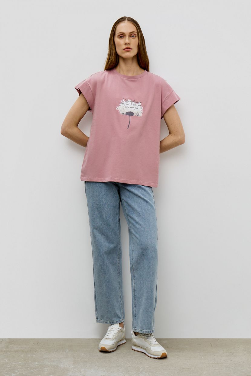 фото Футболка кор.рук. baon