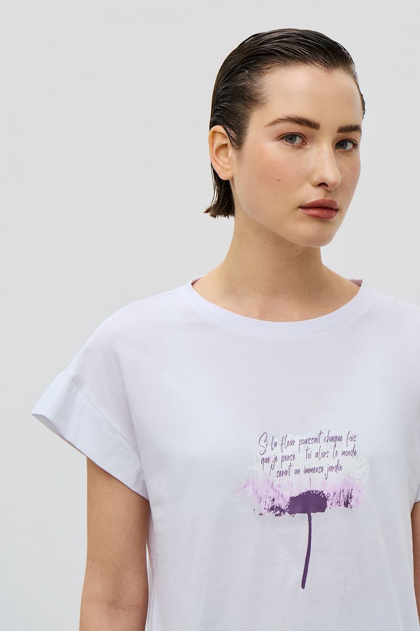 фото Футболка кор.рук. baon