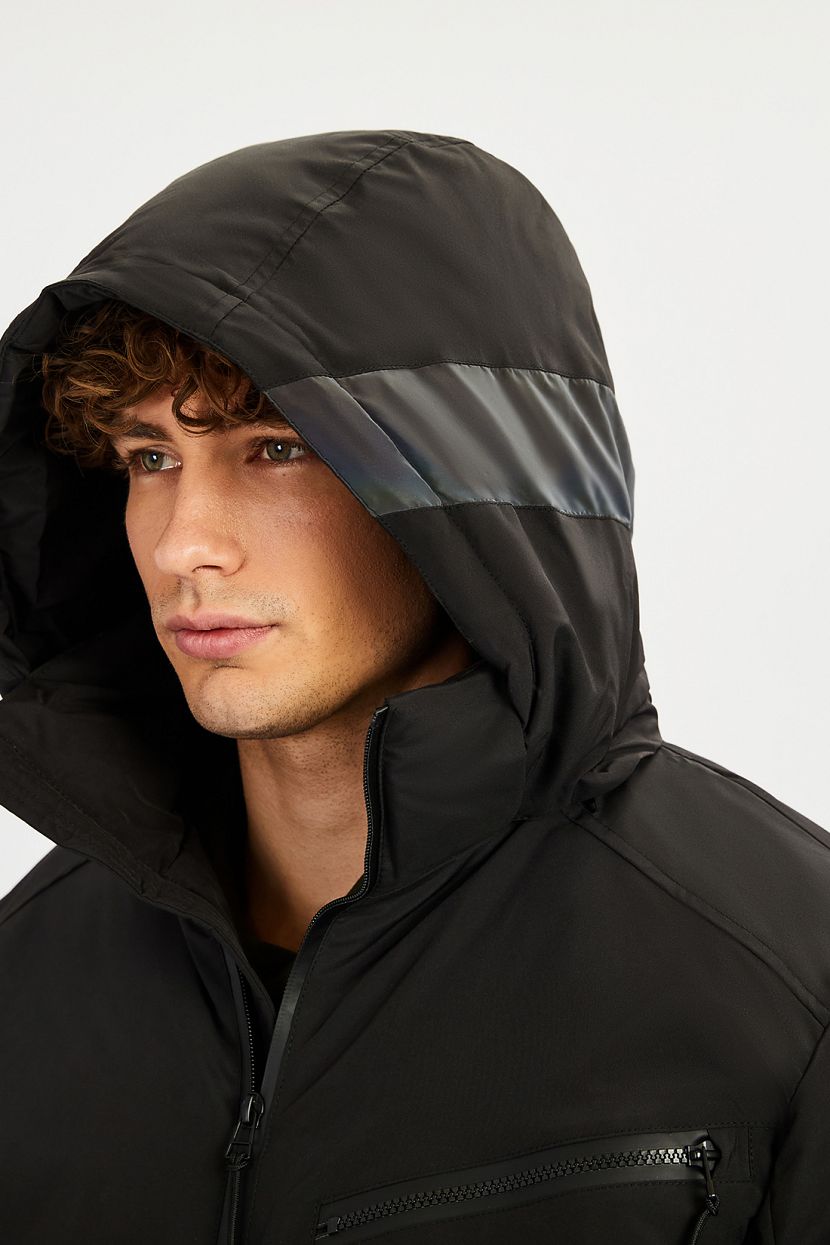 фото Куртка (эко пух) baon