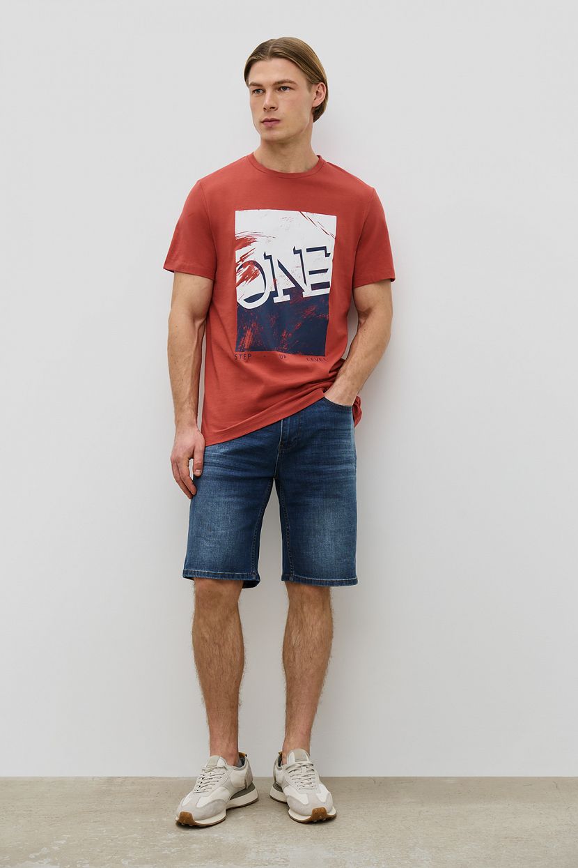 фото Футболка кор.рук. baon