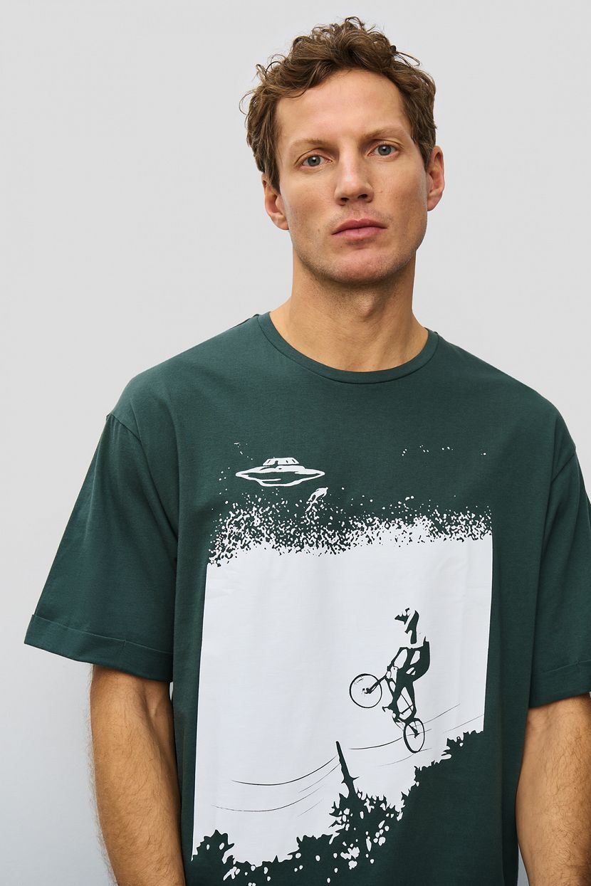 фото Футболка кор.рук. baon