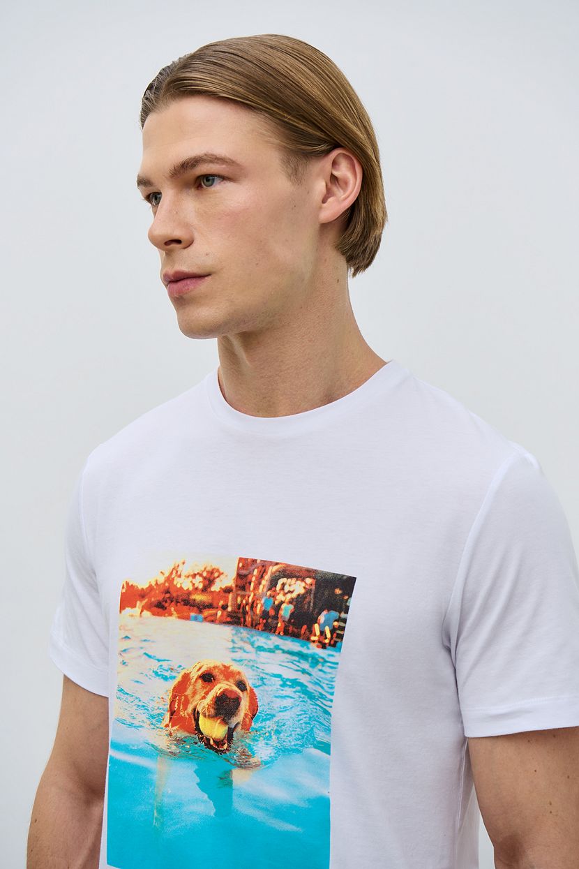 фото Футболка кор.рук. baon