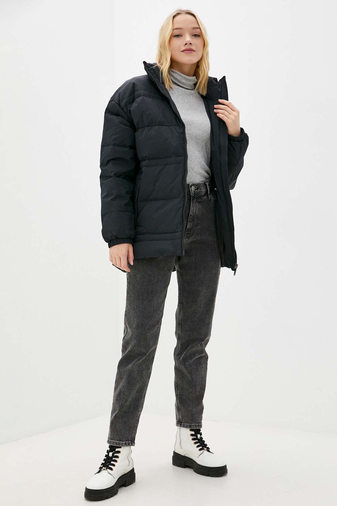 фото Пуховик baon