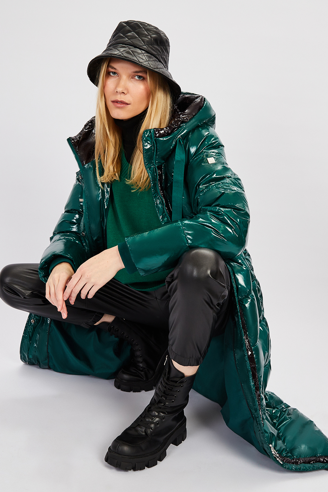 фото Куртка (эко пух) baon