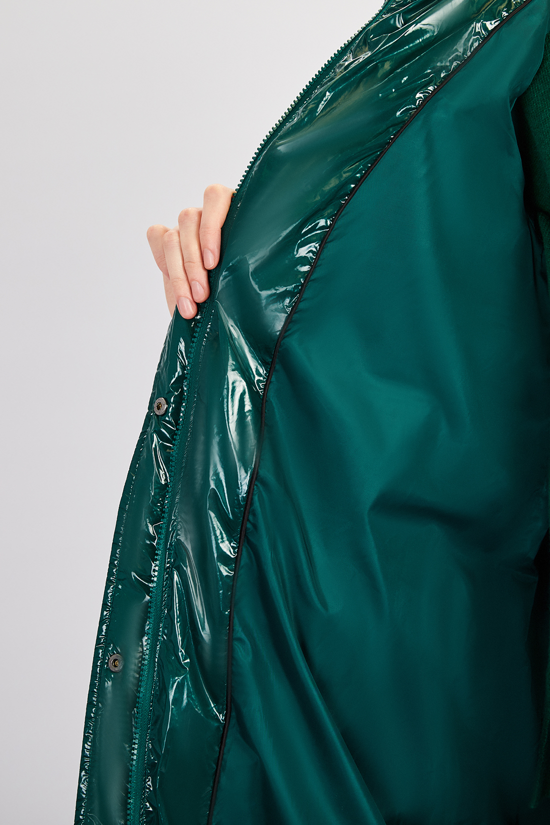 фото Куртка (эко пух) baon