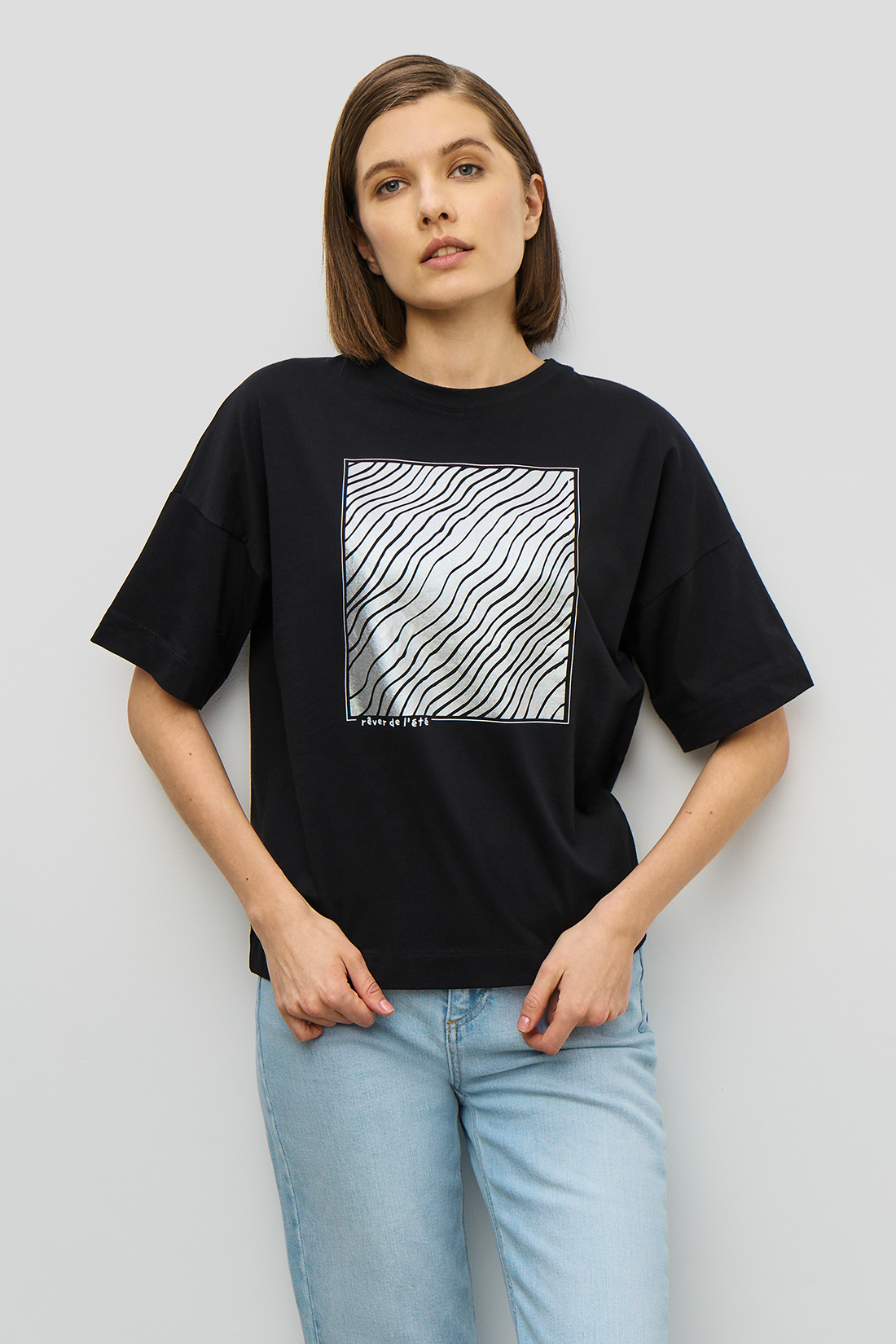 фото Футболка кор.рук. baon