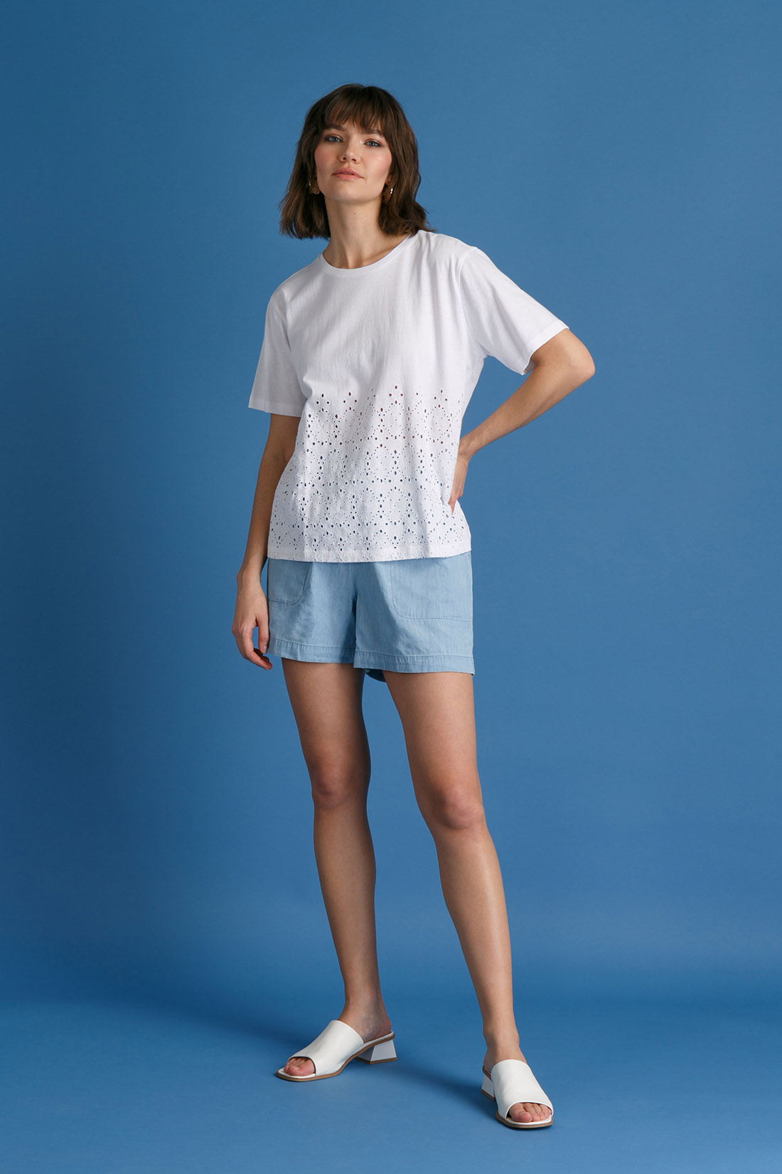 фото Футболка кор.рук. baon