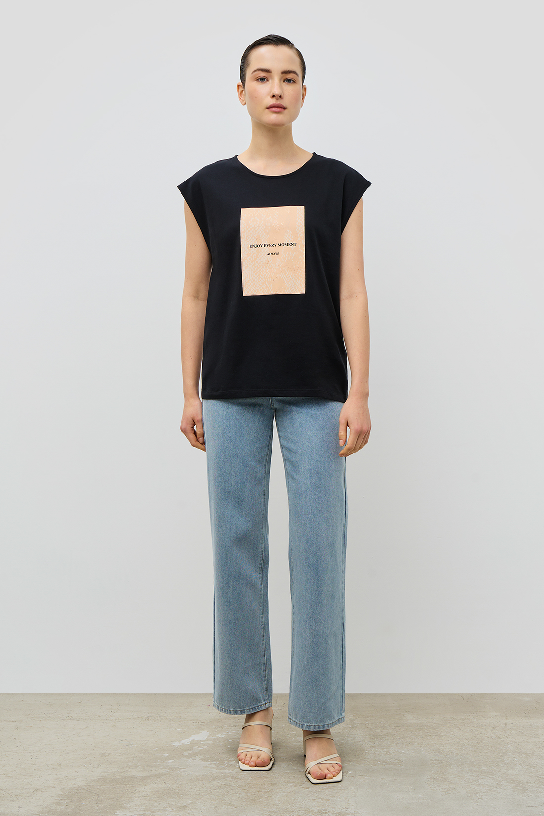 фото Футболка кор.рук. baon