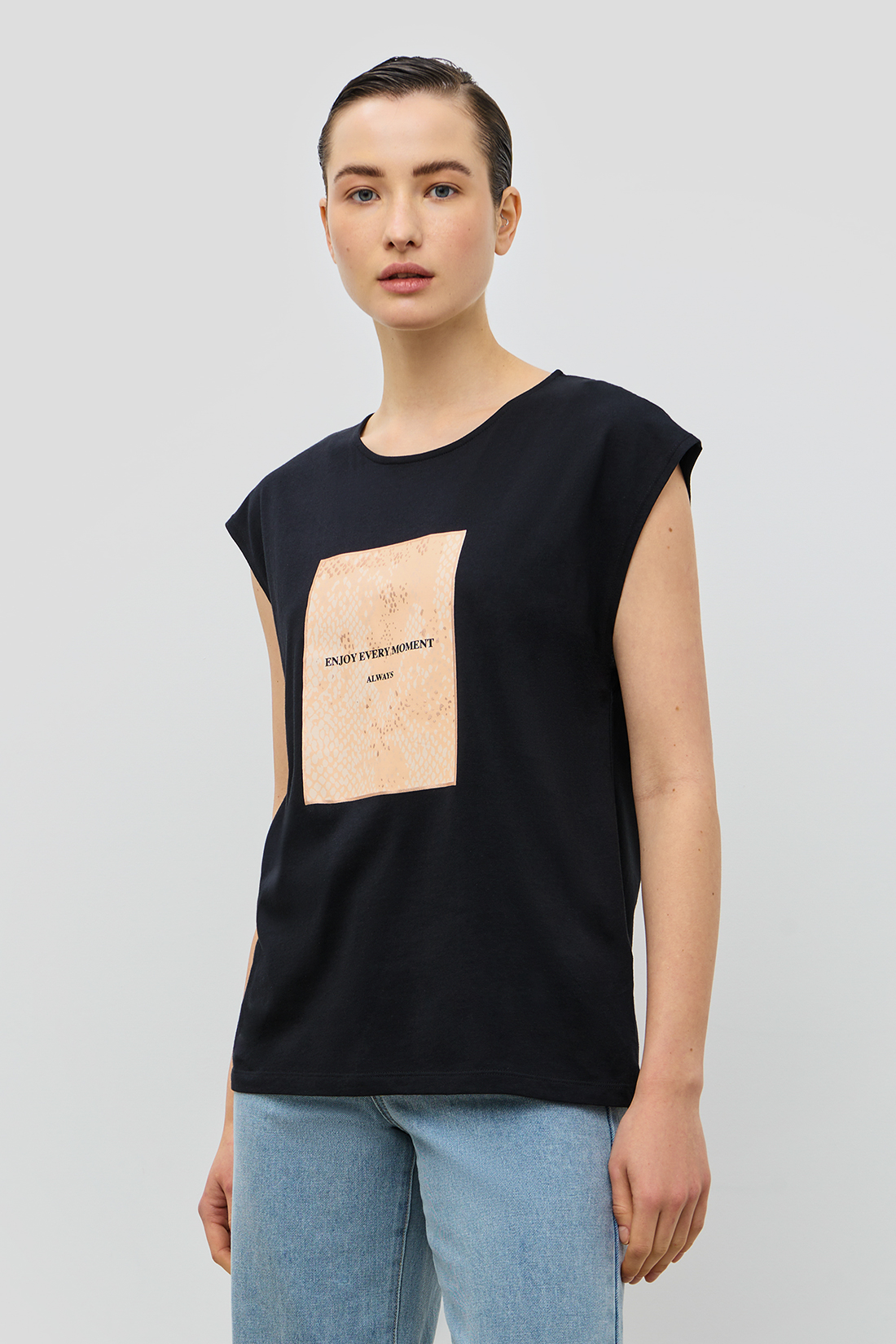 фото Футболка кор.рук. baon