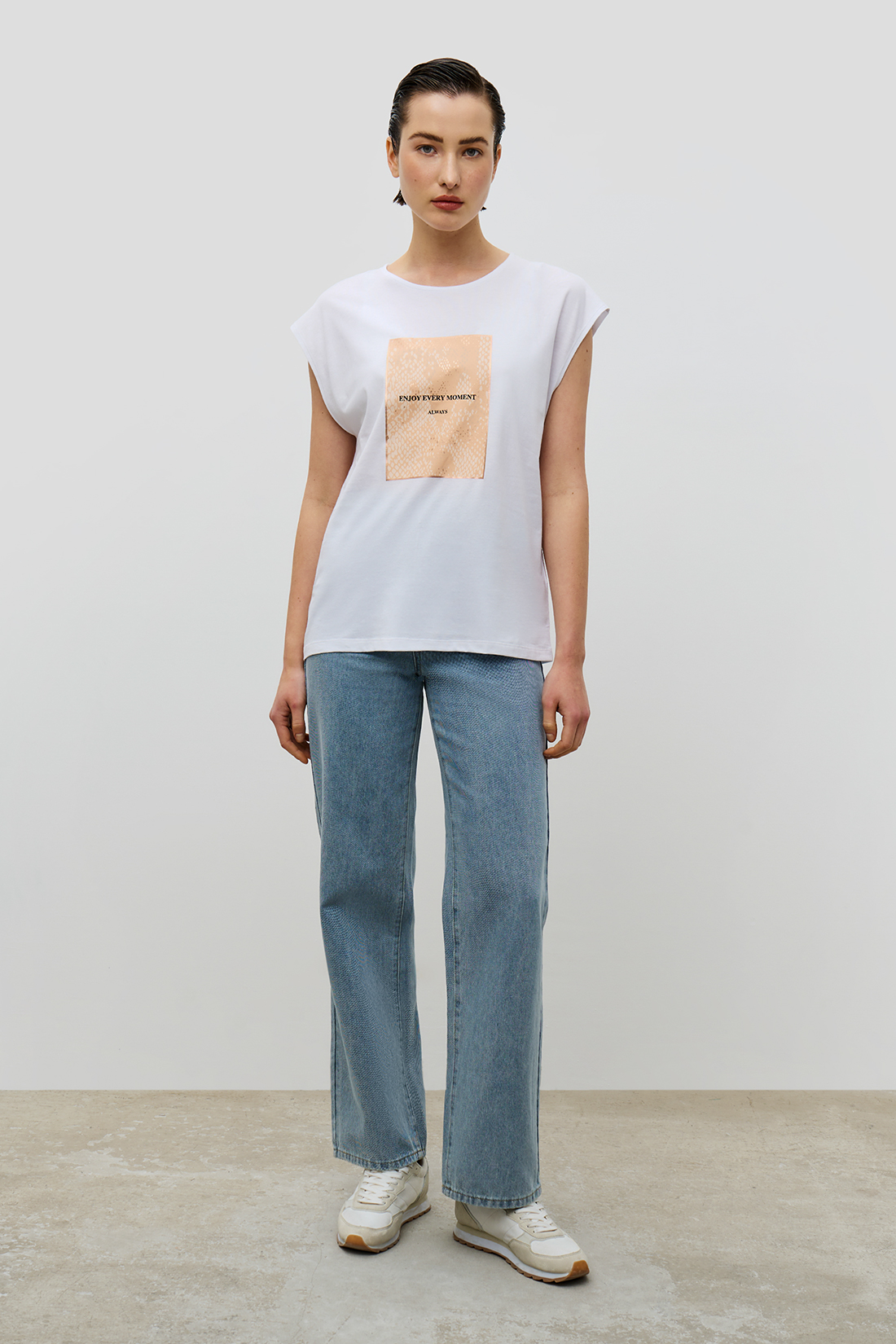 фото Футболка кор.рук. baon