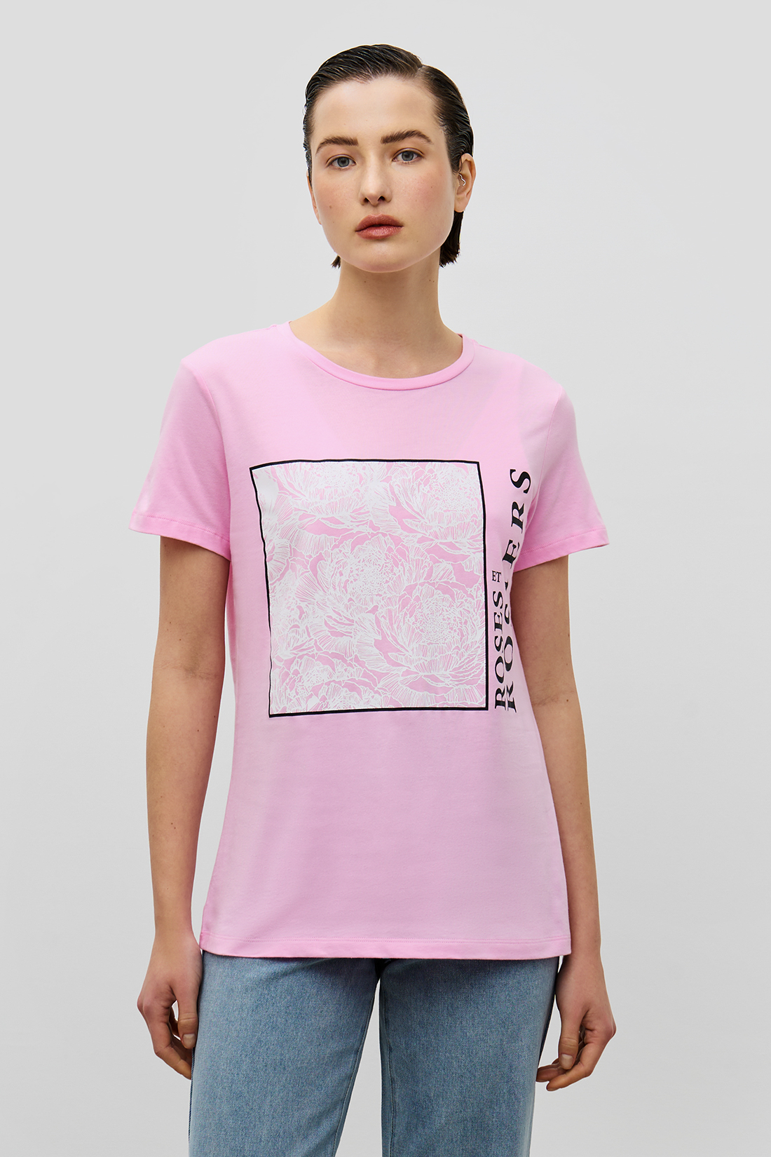 фото Футболка кор.рук. baon