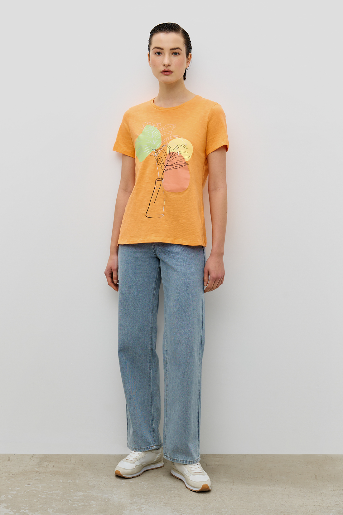 фото Футболка кор.рук. baon