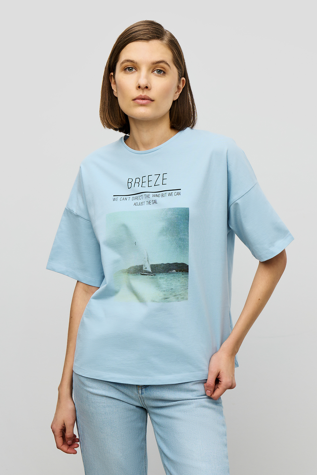 фото Футболка кор.рук. baon