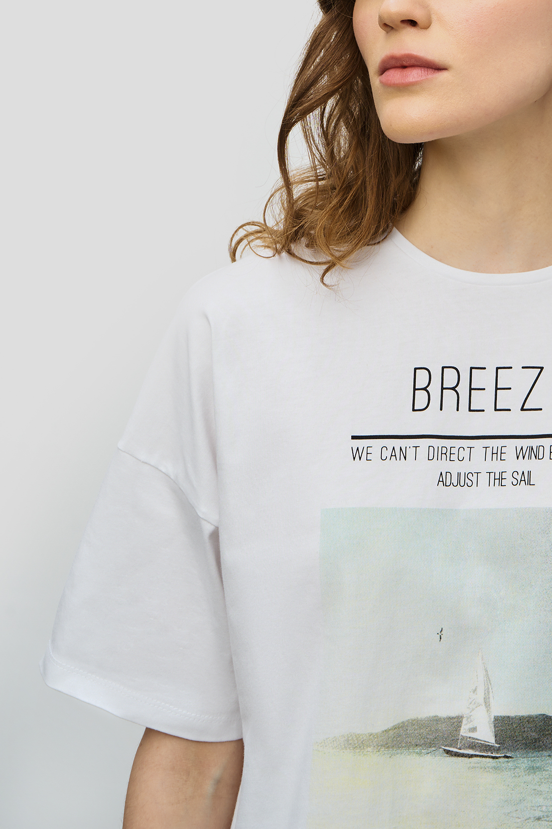 фото Футболка кор.рук. baon