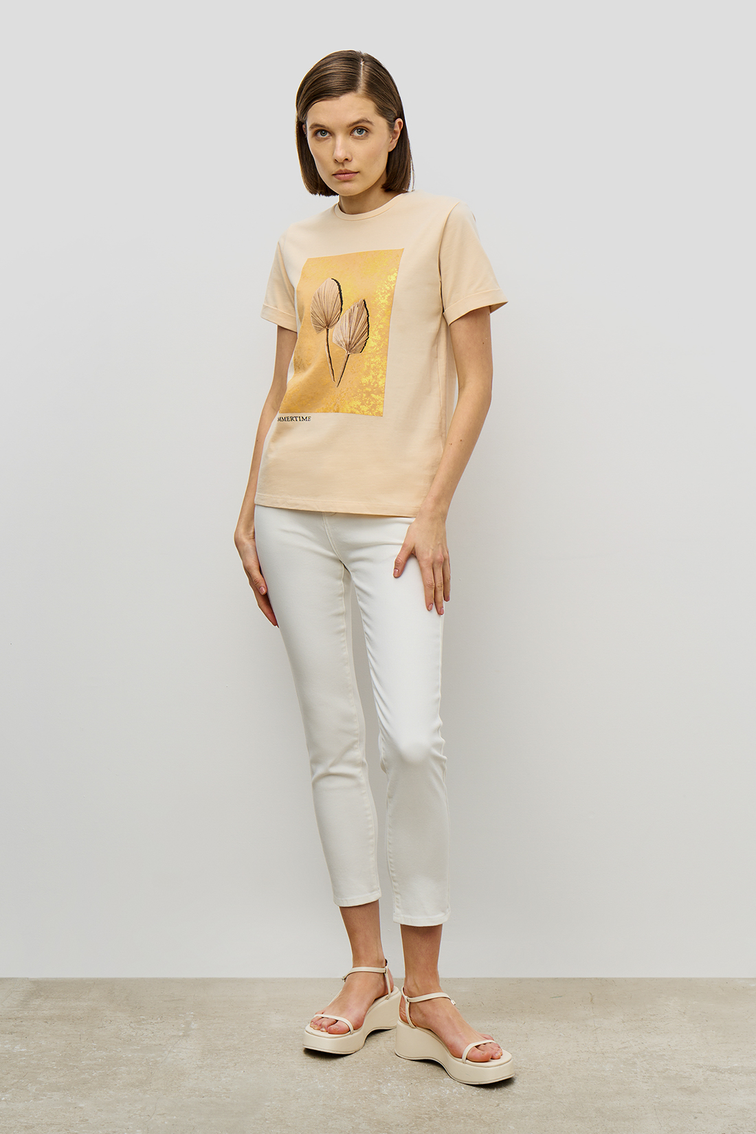 фото Футболка кор.рук. baon