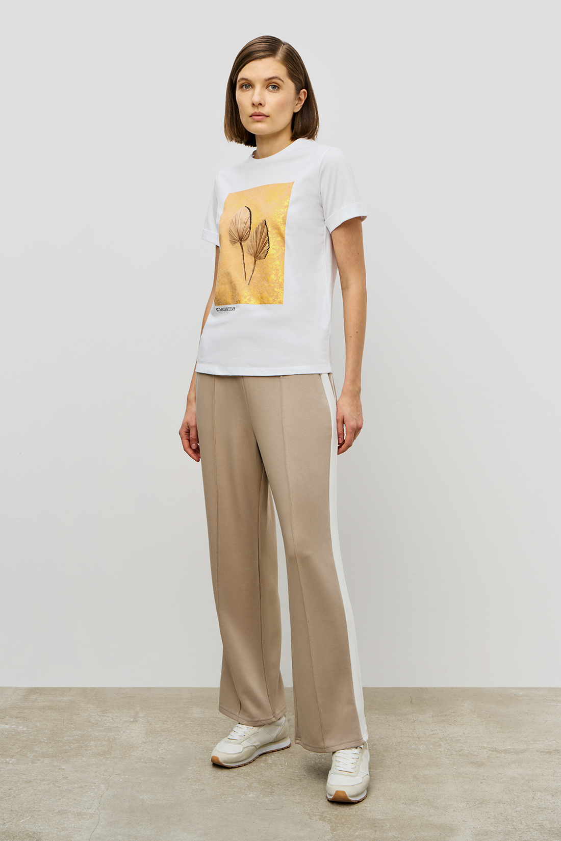 фото Футболка кор.рук. baon