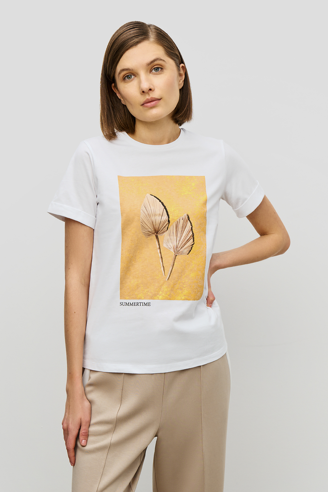 фото Футболка кор.рук. baon