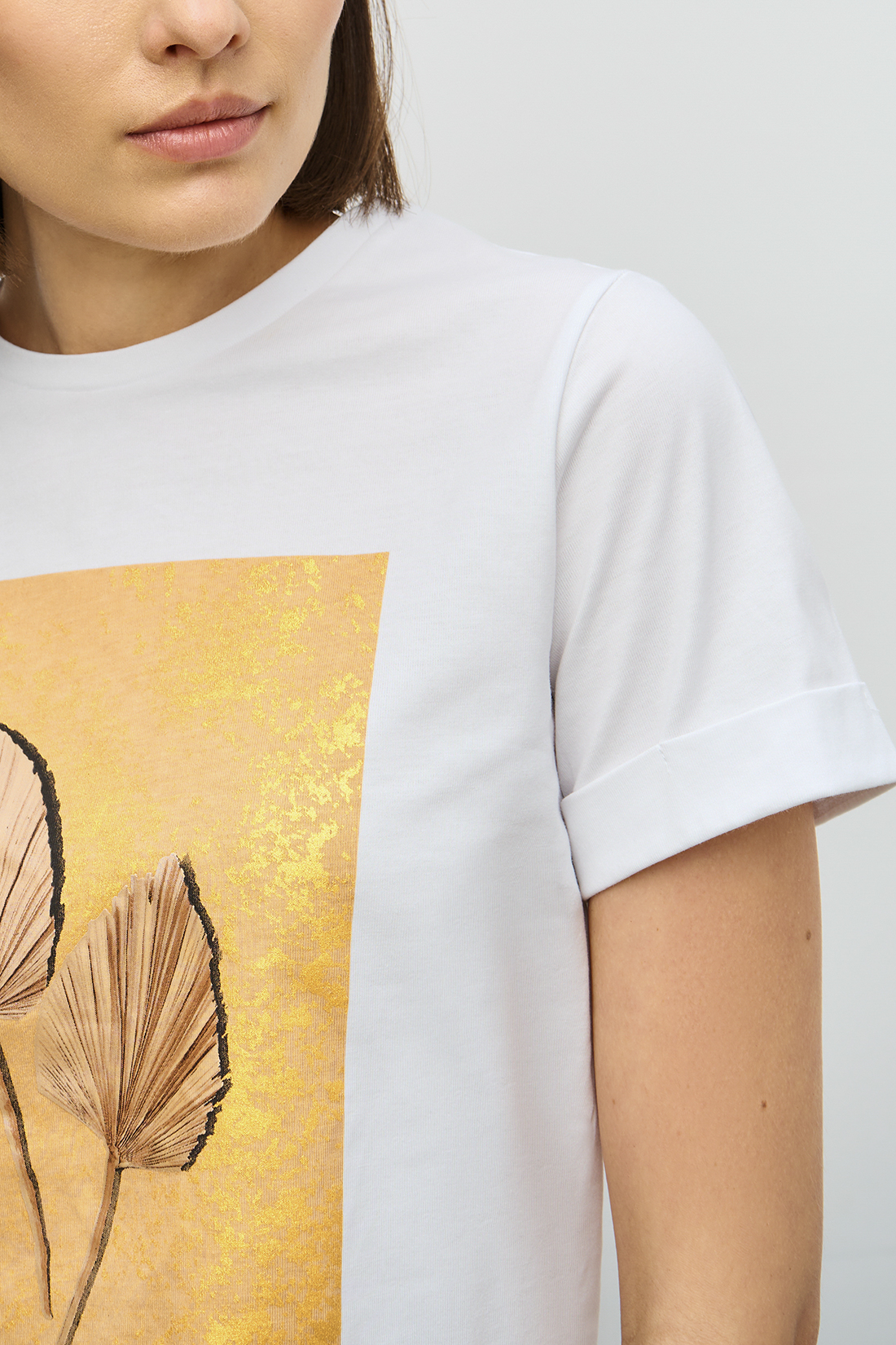 фото Футболка кор.рук. baon