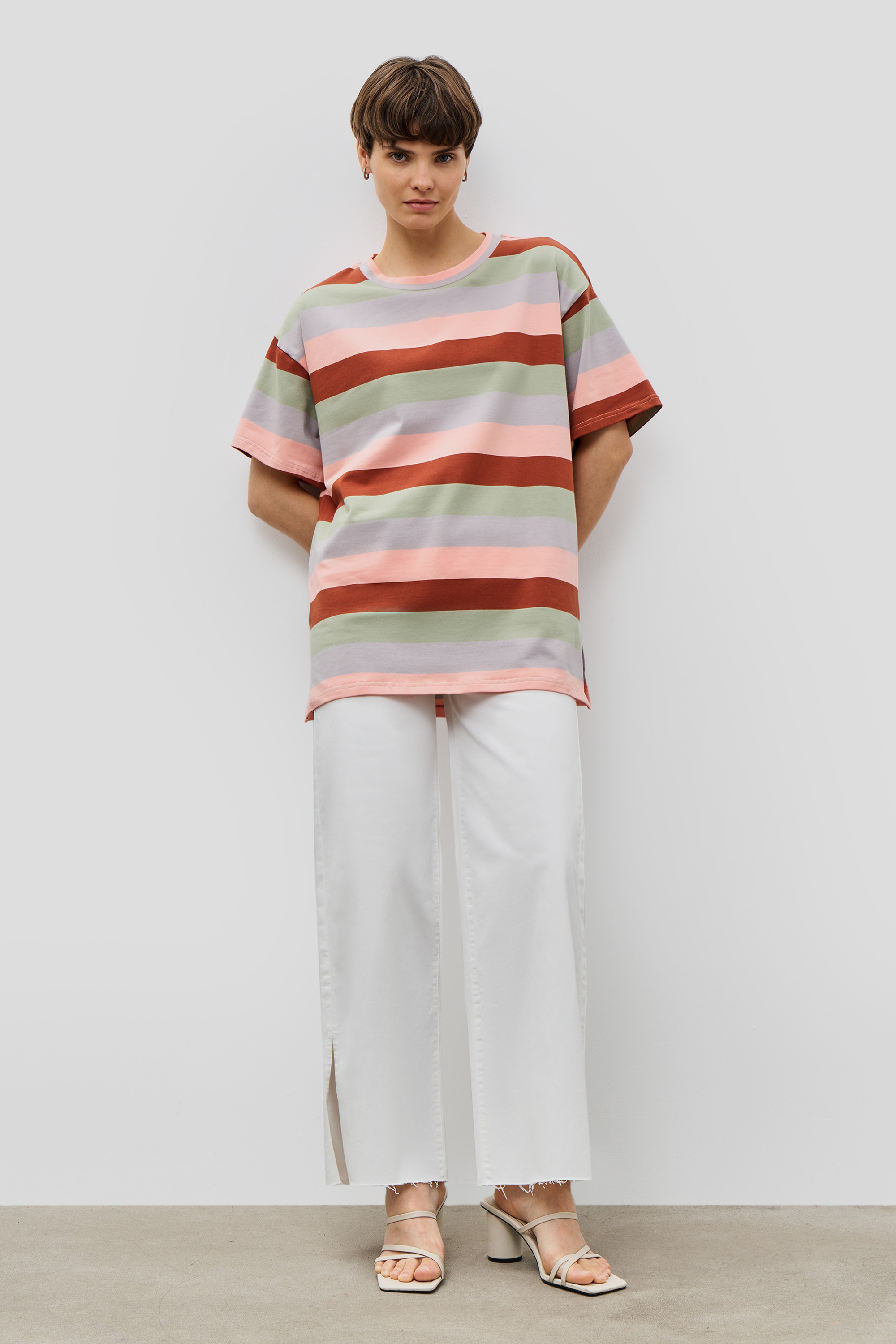 фото Футболка кор.рук. baon