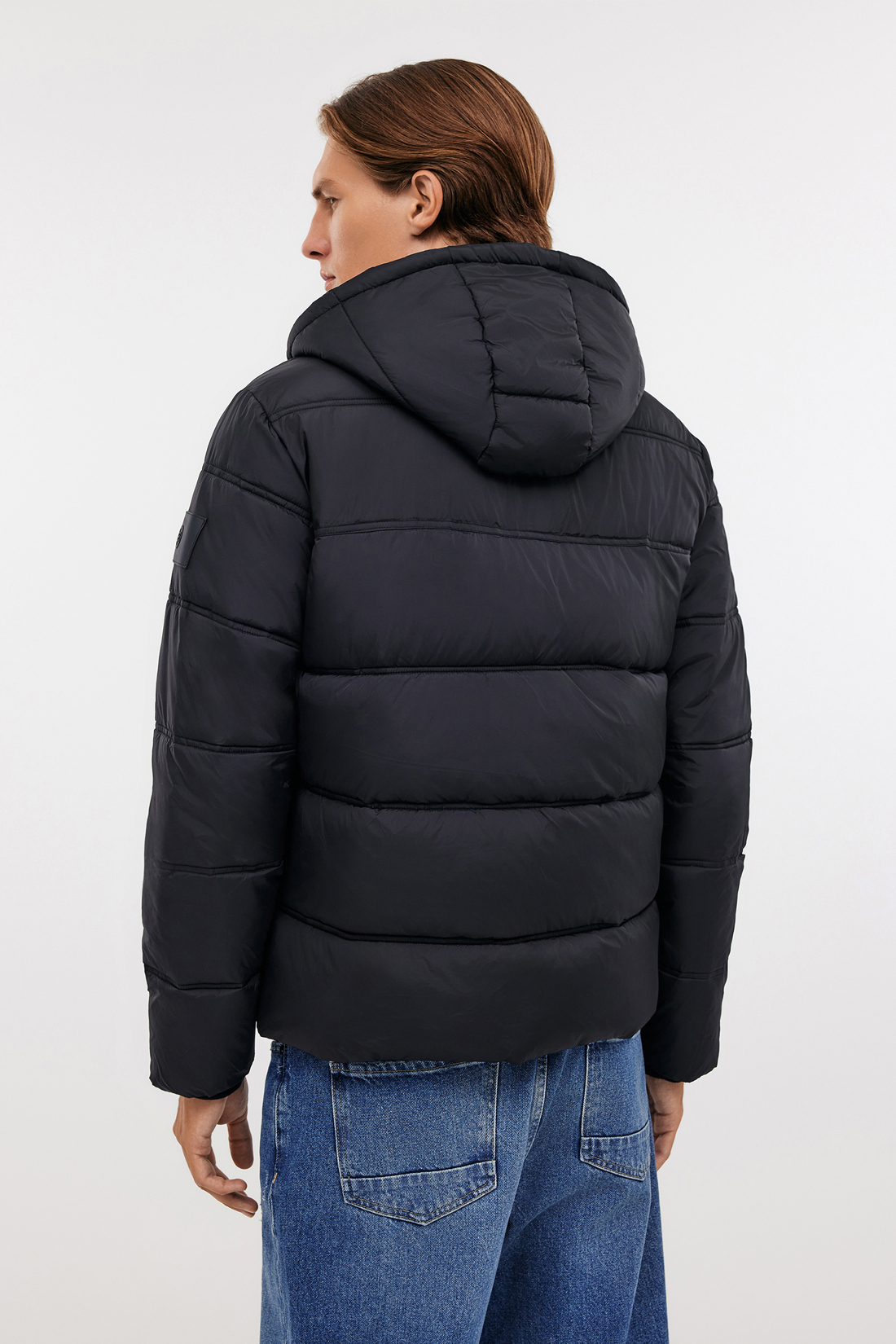 фото Куртка эко пух baon