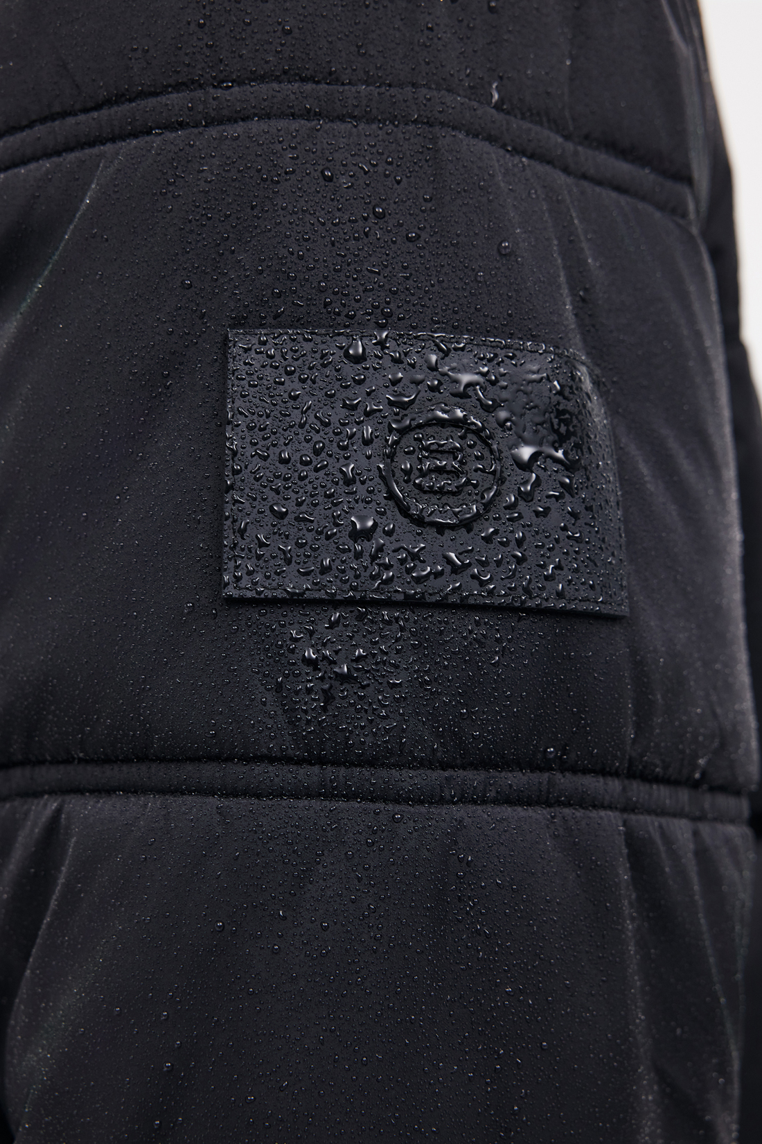 фото Куртка эко пух baon