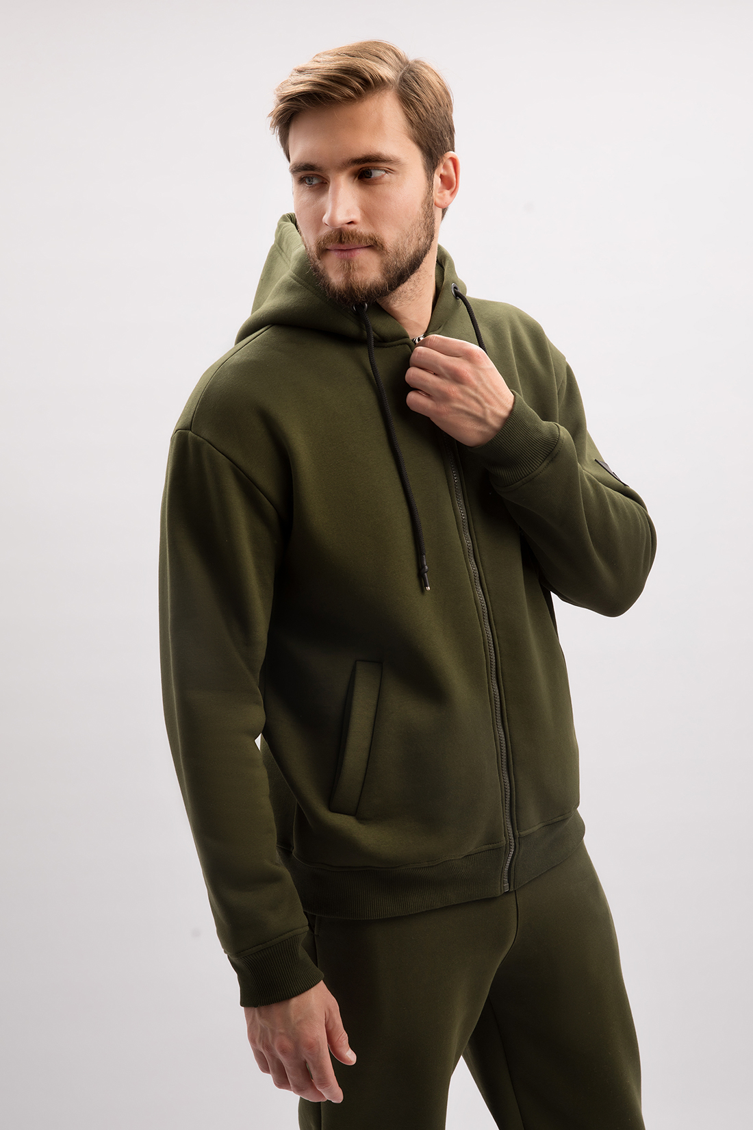 фото Толстовка baon