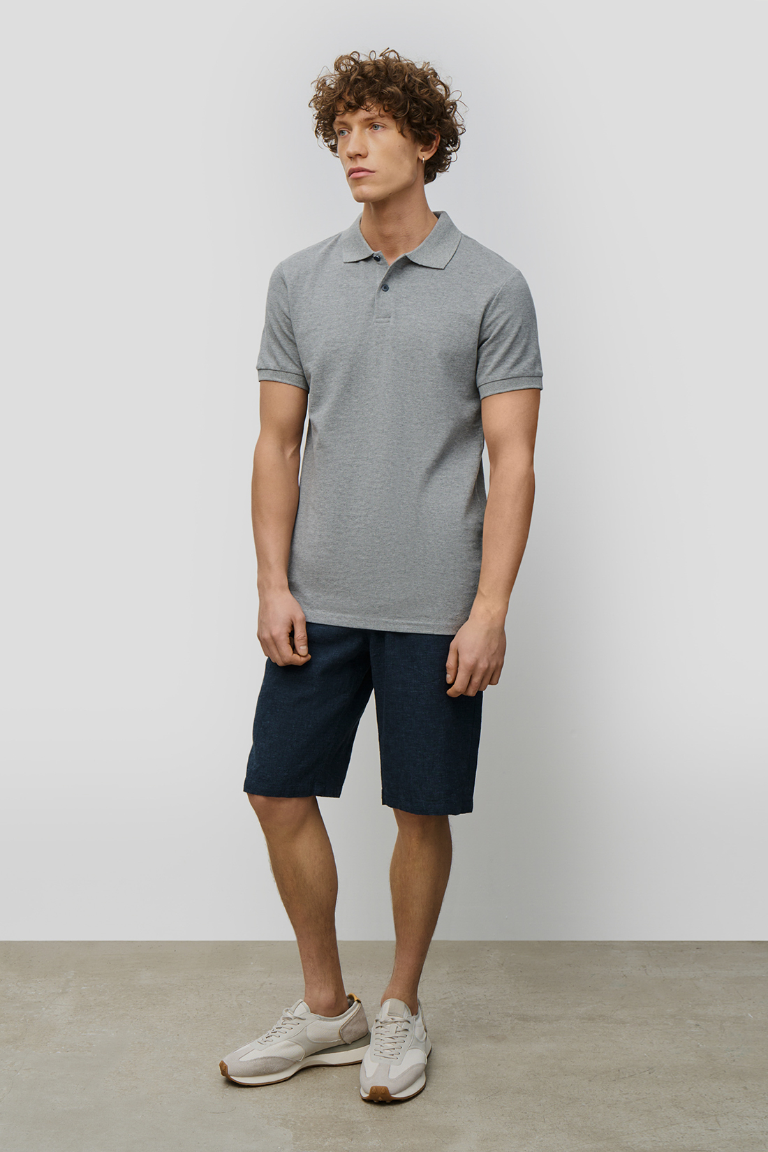 фото Поло baon