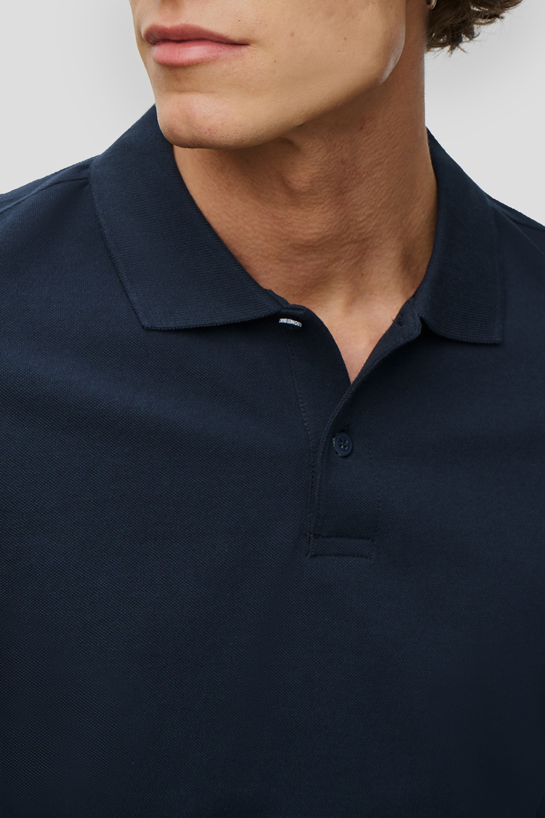 фото Поло baon