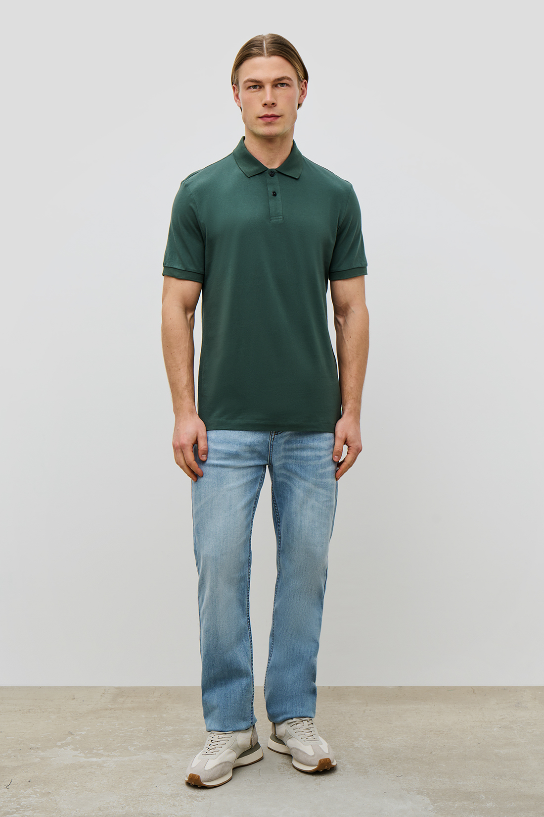 фото Поло baon