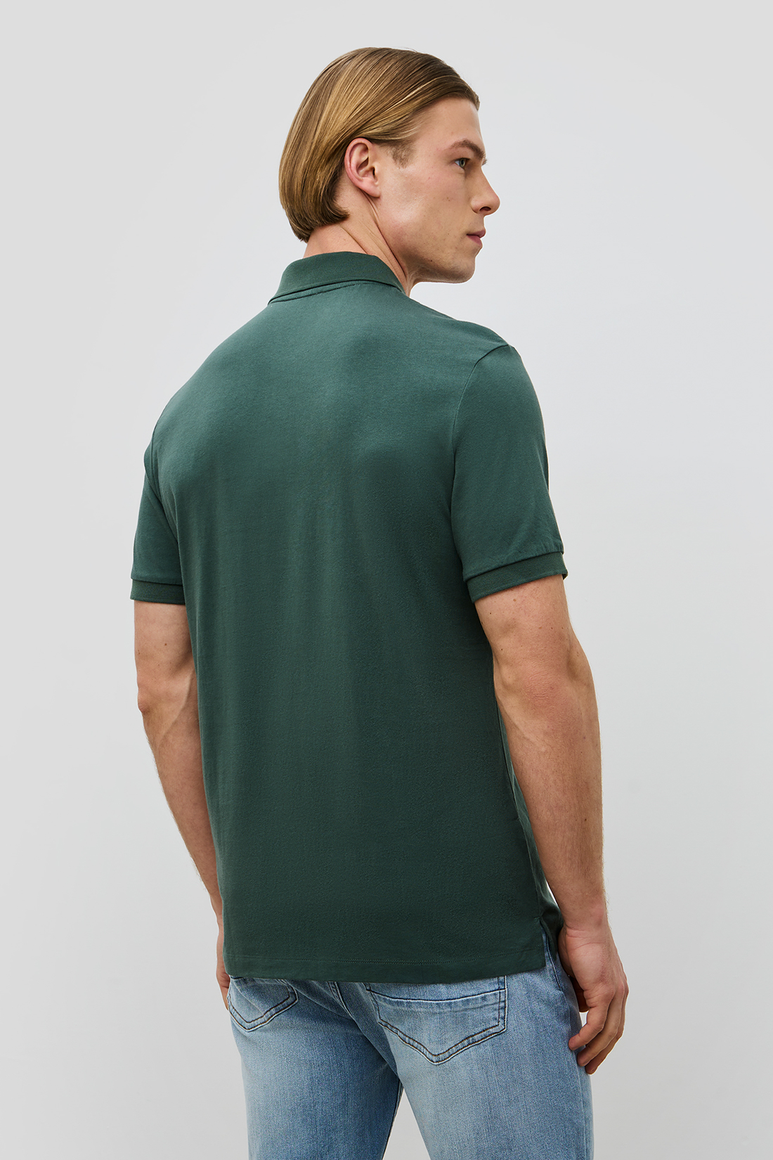 фото Поло baon