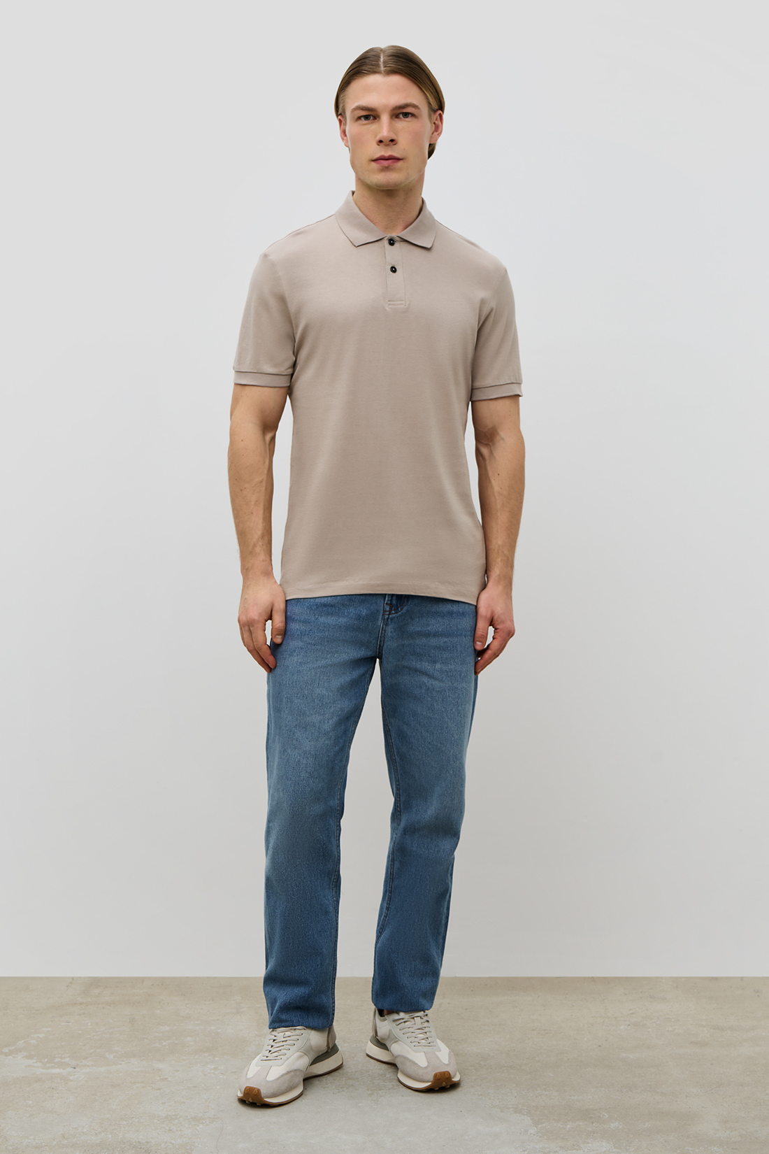 фото Поло baon