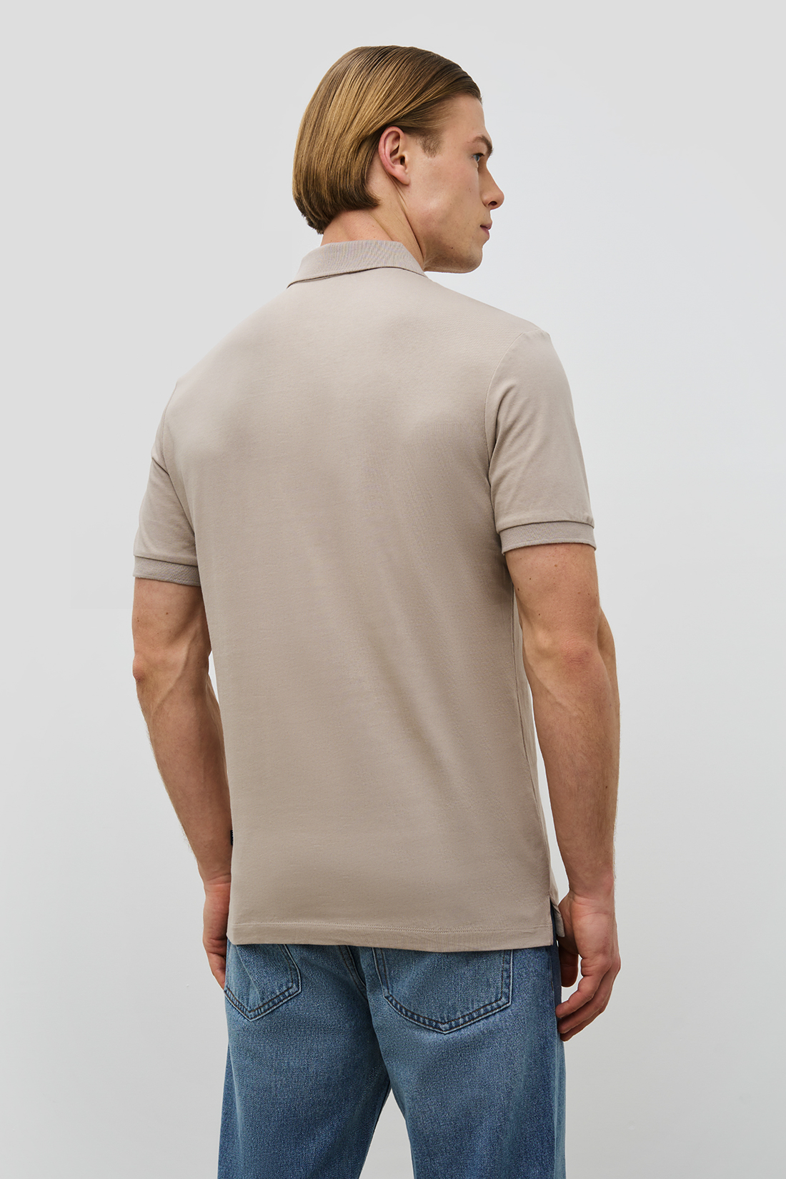 фото Поло baon