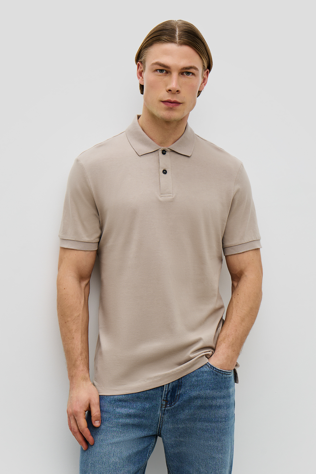 фото Поло baon