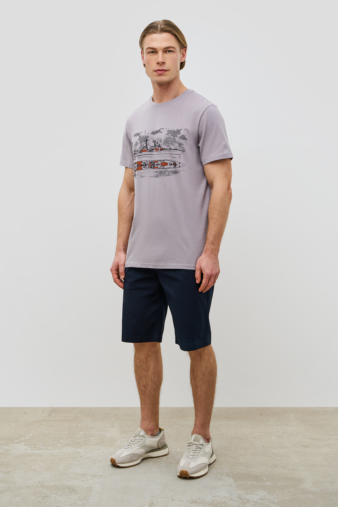 фото Футболка кор.рук. baon